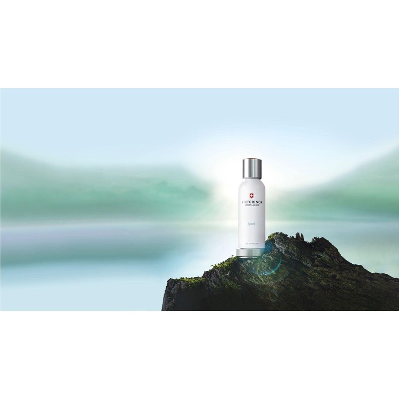 Swiss Army Swiss Army Sport Men 3.4 oz EDT Spray