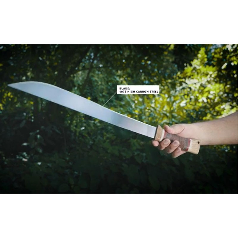 Condor Tool & Knife CTK2852157HC: Country Backroads Machete
