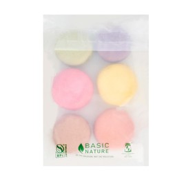Restaurantware-Bag Tek 6 x 4 Inch Self Sealing Bags, 100 Disposable Cookie Bags - Lip And Tape Design, 1.5 Mil Thick, Translucent Plastic Resealable Bakery Bags, Greaseproof, For Treats, Candies