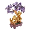 Amethyst Dragon Tree - Feng Shui of Harmony, Wealth and