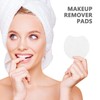 Baluue Gentle Face Makeup Removal Pads 900pcs Comfy Organic Cotton