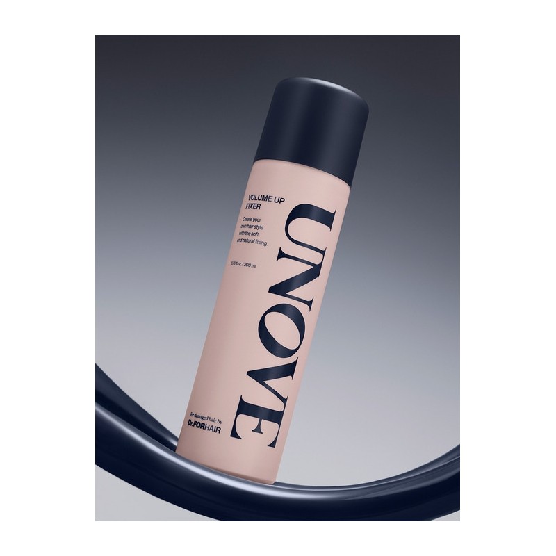 Volume Up Hair Fixer 200ml / 볼륨 업 헤어 픽서