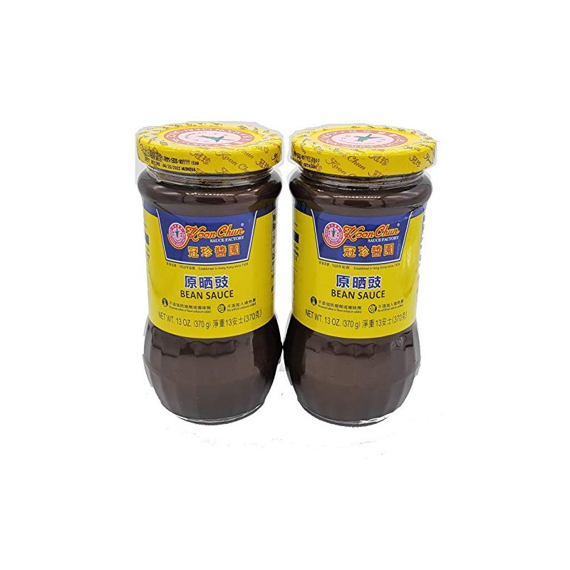 Koon Chun Bean Sauce | Spring Roll Sauce | Chinese