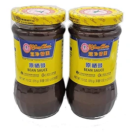 Koon Chun Bean Sauce | Spring Roll Sauce | Chinese Dipping Sauce | 13-Ounce Jars (Pack of 2)