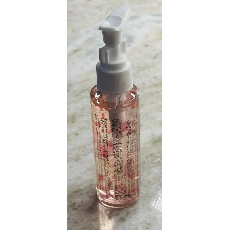 Pure b.pure Rose Facial Cleanser 2 Fl Oz/60 Ml