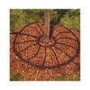Tree-Watering Ring, Rubber/Plastic, ID, L