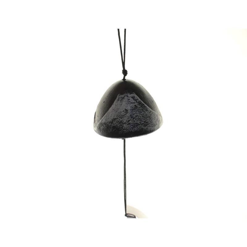 Olive-G Stylish Japanese Style Mt. Fuji Wind Chime, Comfortable Sound,