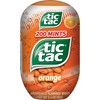 Tic Tac Fresh Breath Mints, Orange, Bulk Hard Candy Mints,
