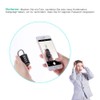 ZHEGE Padlock Combination Lock with Shackle, Long Lock, Number Code,