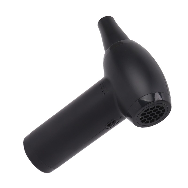 130000RPM Mini Charge Electric Air Duster USB Computer Dust Blower