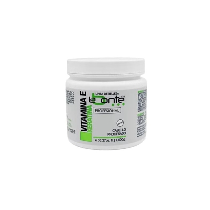 Labonte Crema Capilar Profesional con Vitamina E y Keratina para