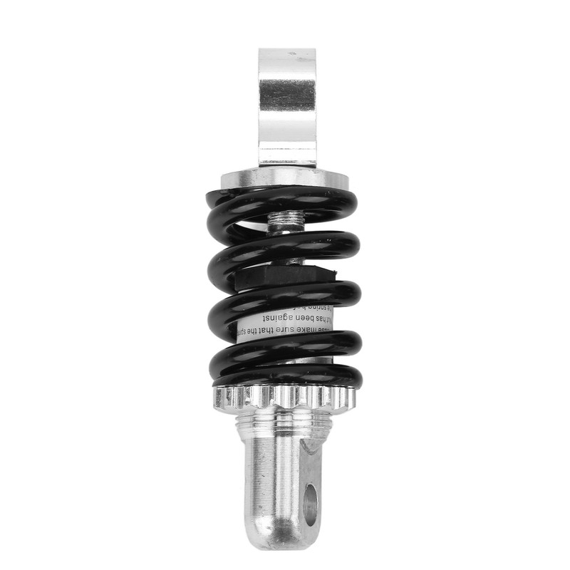 1 Pair of Shock Absorber Adjustable Damping Rear Suspension Spring