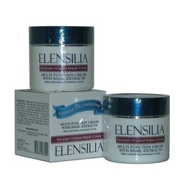 Ellensilla 엘렌실라 에스카르고 오리지날 리페어 크림 (2개) Ellensilla Escargot Original Repair Cream (2pcs)
