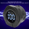 PZEM024A100A Round LCD AC Digital Ammeter Current Meter with SplitCore