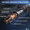 NTLTPYY Upstream & Downstream Oxygen Sensor for Toyota Tacoma 1995-2020