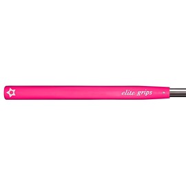 elitegrips RS65 Putter Grip, Deep Pink, Standard
