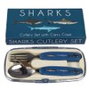 Sharks Children's Cutlery Set