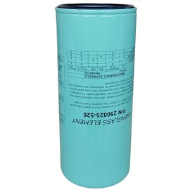 250025-526 Oil Filter is Suitable for Replacing the Oil Filter of LS20-150 Series Air Compressor