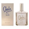 REVLON CHARLIE SILVER 3.4 oz Eau de Toilette Spray NEW
