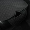 West Llama Linen Car Seat Covers,Bottom Seat Covers for Cars