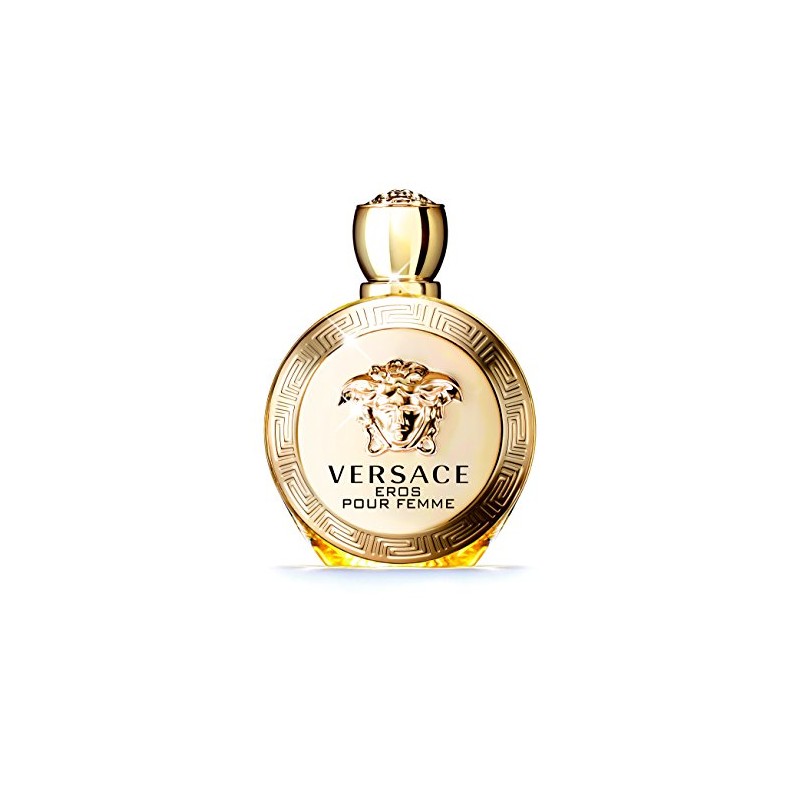 VERSACE Eros Perfum para Mujer, Multicolor, 100ml (3.4 oz)