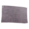 Flannel Throw Blanket Plush Light Breathable Foldable Warm Stylish Simple