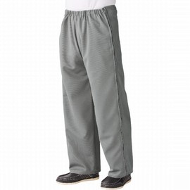 39828 Full Side Open Jersey Pants (Men's), Black, LL