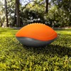 NERF Turbo Jr. Kids Foam Football - Classic Foam Football
