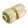 Fittingstore - Coupling sockets with hose connection compatible with Gardena