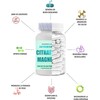 Citrato de Magnesio 130 Capsulas de 530 mg