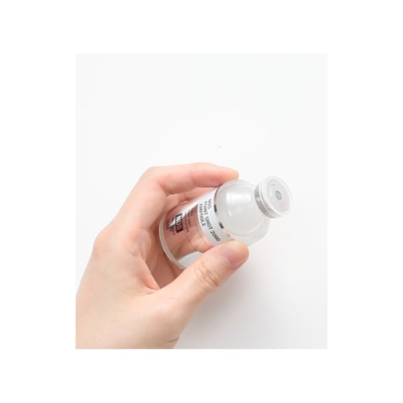 아이소이 NDS PDRN 포인트샷 2000 앰플, 23ml, 1개 Isoi NDS