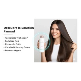 Shampoo Reviving Farmasi Caida Cabello