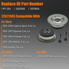12621505 VVT Sprocket Cam Phaser Intake Exhaust Gear for 2012-2017
