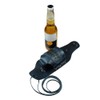 Hide & Drink, Beer Holster for Cowboy, Handsfree Beverage Holder,