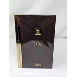 French Avenue Liquid Brun 3.4 oz EDP Spray Men Sealed (Althair Dupe) FAST