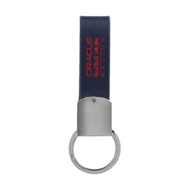 Castore Castore Red Bull Racing F1 Leather Strap Keyring