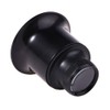 10X 15X 20X Black Jewelers Loupe Magnifier Magnifying Eye Loop