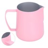 400ml Coffee Pitcher Fancy Milk Frothing Pitcher with Eagle Beak