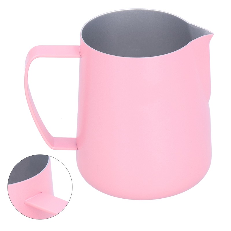 400ml Coffee Pitcher Fancy Milk Frothing Pitcher with Eagle Beak