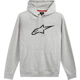 Alpinestars Ageless Mens Pullover Hoody Gray XL