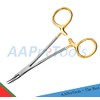 AAProTools No Scalpel Vasectomy Forceps Set Ring Fixation 14 cm