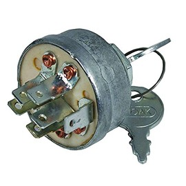 Stens Ignition Switch 430-954 for Toro 27-2360, Gray
