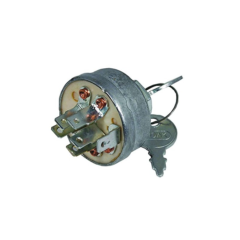 Stens Ignition Switch 430-954 for Toro 27-2360, Gray