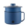 Multifunctional Electric Cooking Pot Small Mini Electric Cooker Rapid Noodle