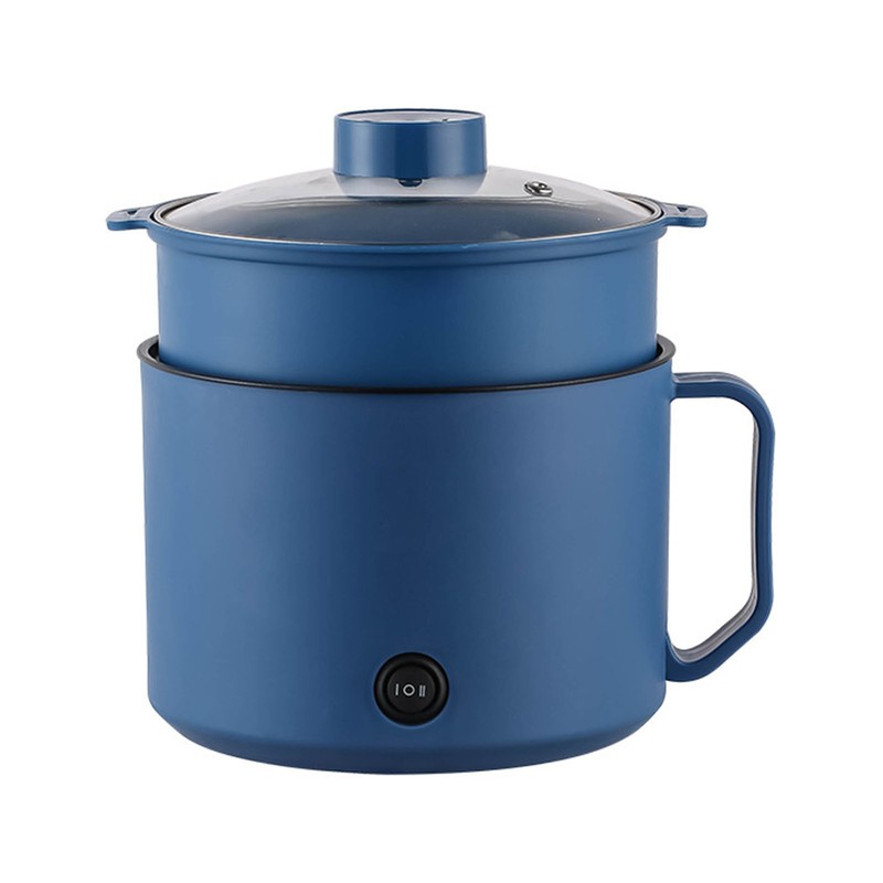 Multifunctional Electric Cooking Pot Small Mini Electric Cooker Rapid Noodle