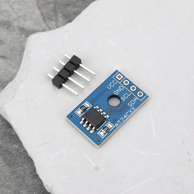 Create idea 6x AT24C256 SMD Memory Module I2C Interface Serial