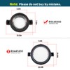 R0448800 Pool Pump Lid, Locking Ring Lid Seal Replacement Compatible