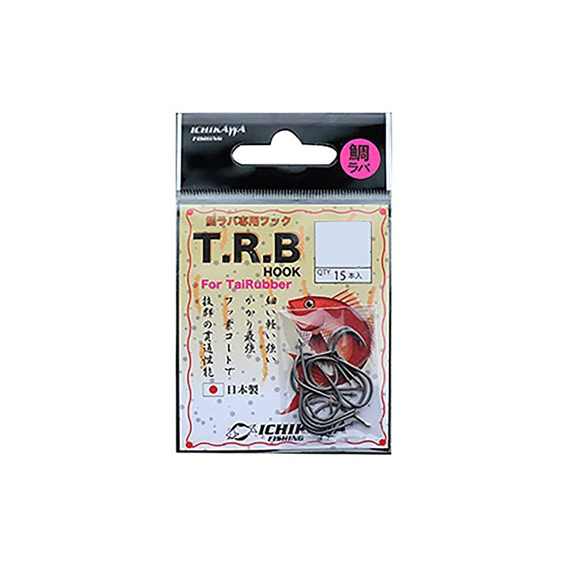 ICHIKAWAFISHING T.R.B Hook for Sea Bream Mule, M