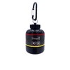 Protein Muscle Holder Never Give Up, Portable Protein Container and