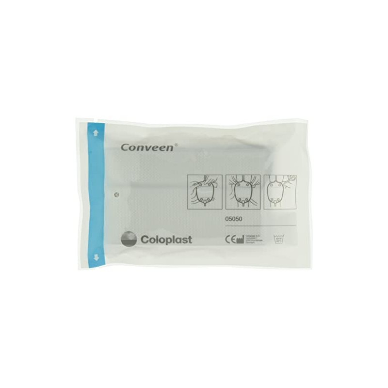 Coloplast 5050 Combination Optional Leg Bag Belt